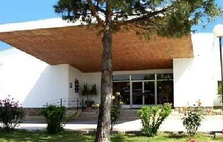 Jaén Hotel Bailen מראה חיצוני תמונה
