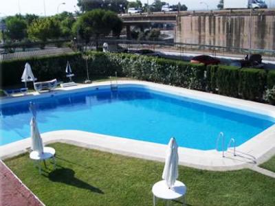 Jaén Hotel Bailen מראה חיצוני תמונה