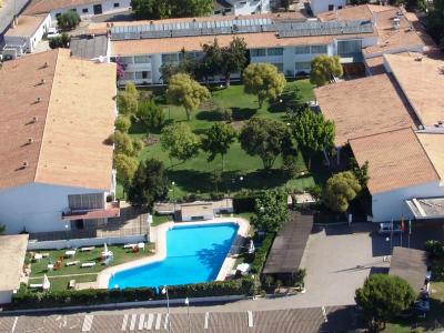 Jaén Hotel Bailen מראה חיצוני תמונה